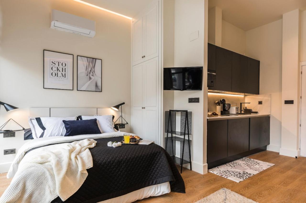 Bilbao Urban By Staynn Apartments Exterior foto